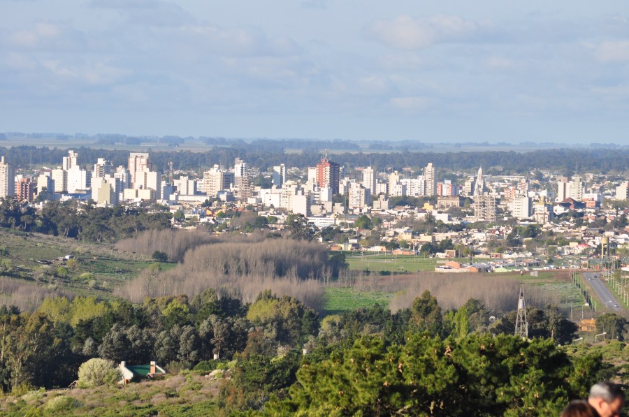 Buenos Aires, Argentina, Tandil, Cidade, Dia, Paisagem, Verão, Província,