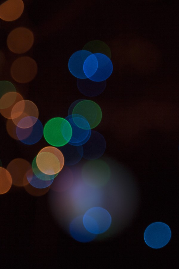 difusa, borrão, luz, luzes, fundo, fundo, ninguém, cores, círculos