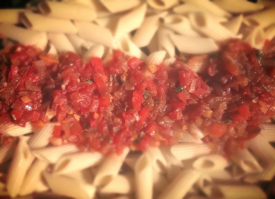 macarrão, refeições, macarrão, macarrão, italiano, itália, tomate, molho, comida,