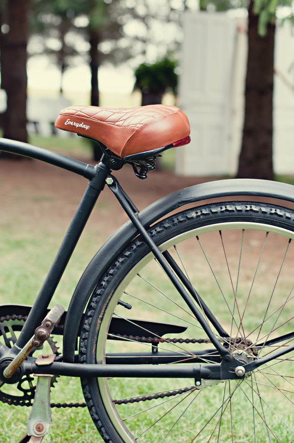 bicicleta, antiguidade, velho, sela, couro, cadeira de bicicleta, vintage,