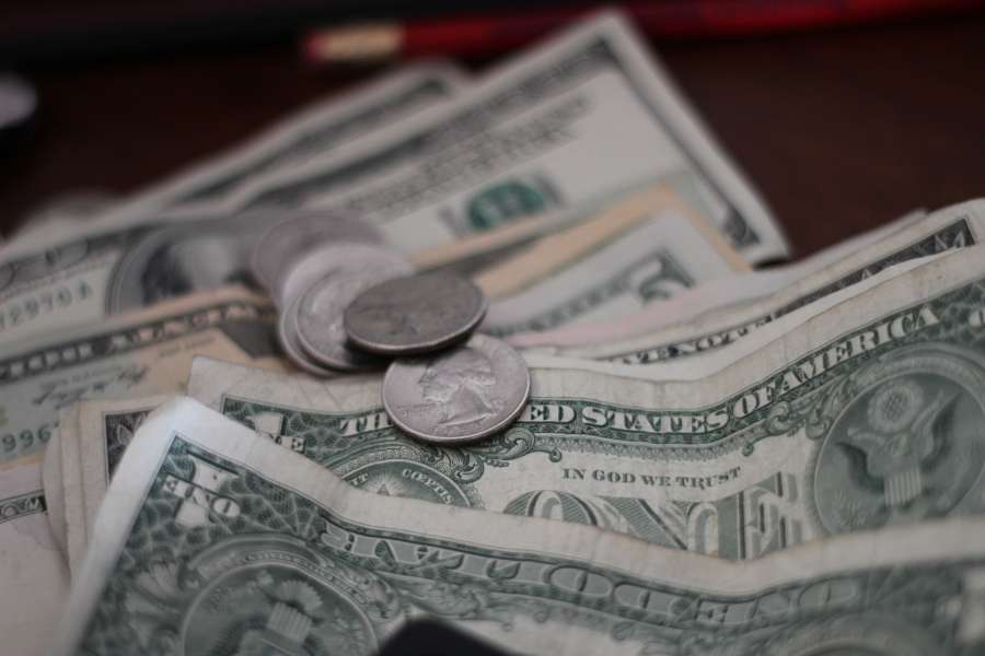 dólar, dólares, notas, contas, moeda, símbolo, negócio, finanças, dinheiro, forex,