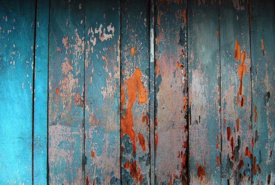 madeira, cores, azul, contraste, plano de fundo, desgaste, papel de parede, imagem de fundo, velho, desgastado, placas, paredes, papéis de parede