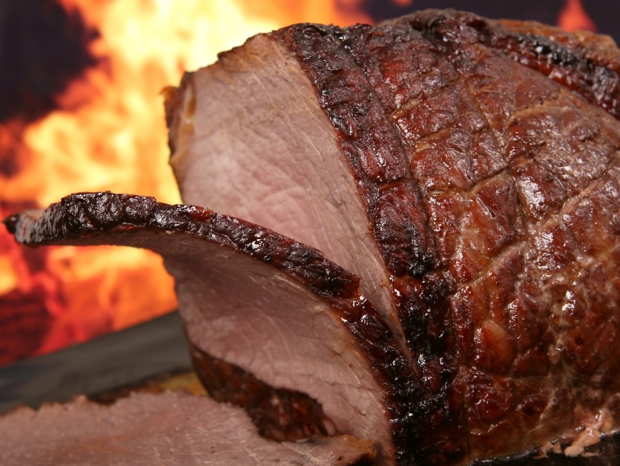 carne, fatia, carne, refeições, assado, fogo, grelhado, churrasco, carne, carne, refeições, gourmet,
