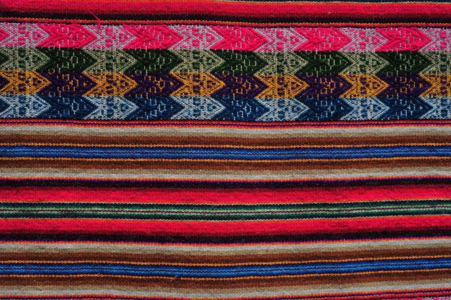 Tecido, Tear, Textura, Texturas, Cor, Peru, Artesão, Arte e artesanato, artesanal,