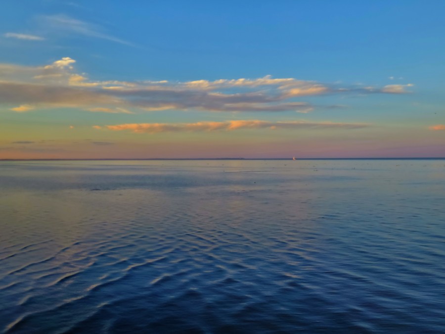 rio, paisagem, tranquilidade, calma, natureza, paz, conceito, mar, ninguém, por do sol, rio de la plata,