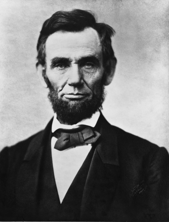 Abraham Lincoln eua, presidente, abraham lincoln, eua, preto e branco, retrato, procer, personalidade, barba, de 1800,