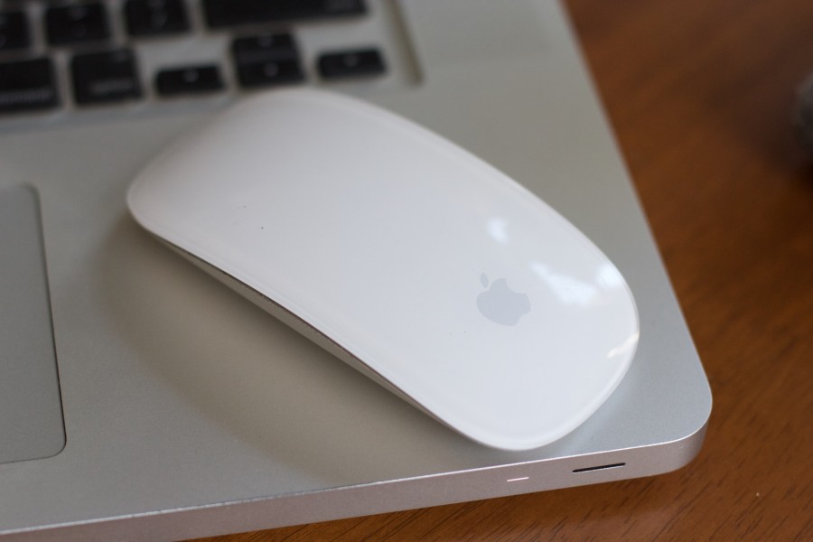 mouse, apple, rato mágico, tecnologia, mac, macbook, macbook pro, fotos grátis, imagens grátis, computador, computador, notebook, tecnologia, moderna