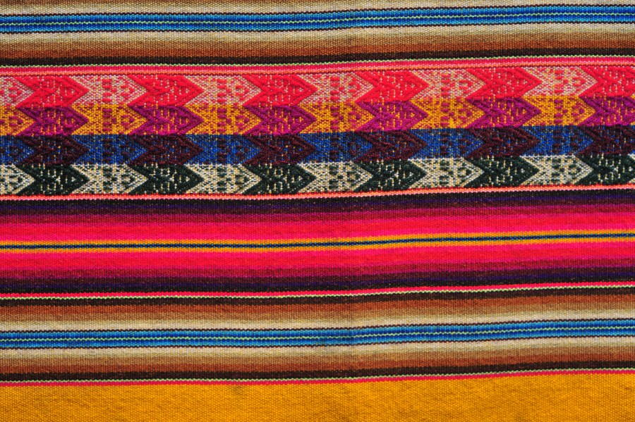 Tecido, Tear, Textura, Texturas, Cor, Peru, Artesão, Arte e artesanato, artesanal,