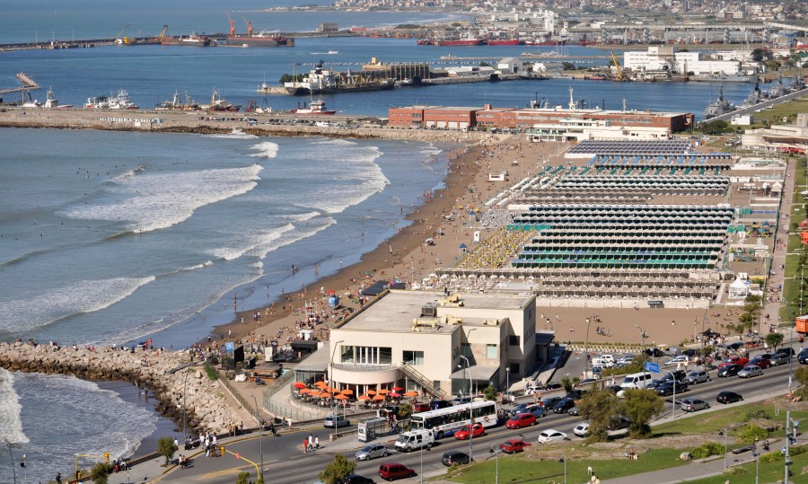 Mar del Plata, Buenos Aires, Argentina Mar del Plata, Buenos Aires, Argentina, Playa Grande, Playa,