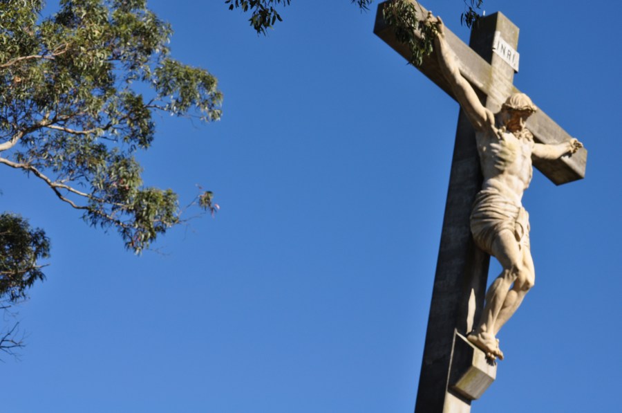 Cristo, Estátua, Religião, Cristianismo, Cristão, Jesus, Monte, Calvario, Tandil, Buenos Aires, Argentina, Cruz,