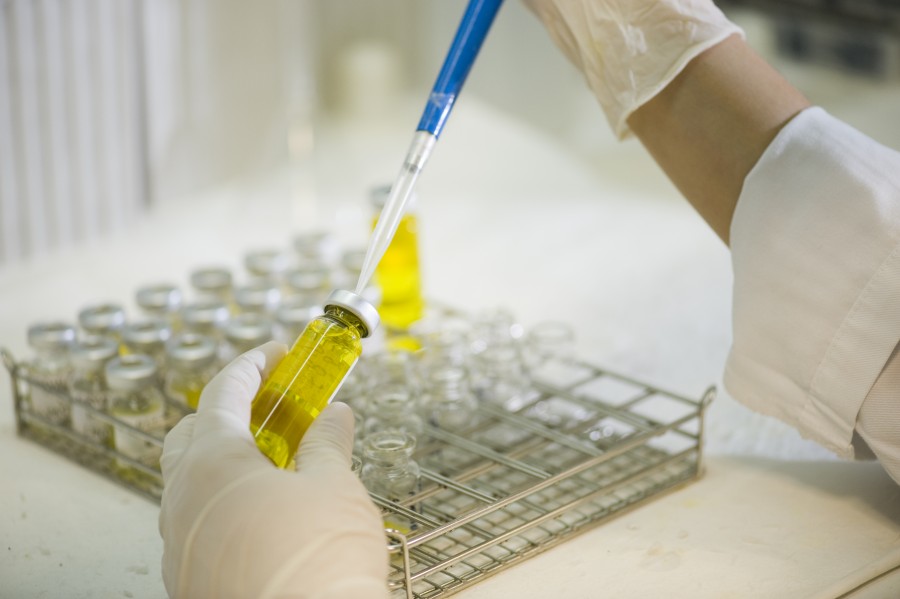 uma pessoa, pessoas, tubo, teste, laboratório, ciência, química, medicina, interior, vacina, vacinas, antibiótico, saúde,
