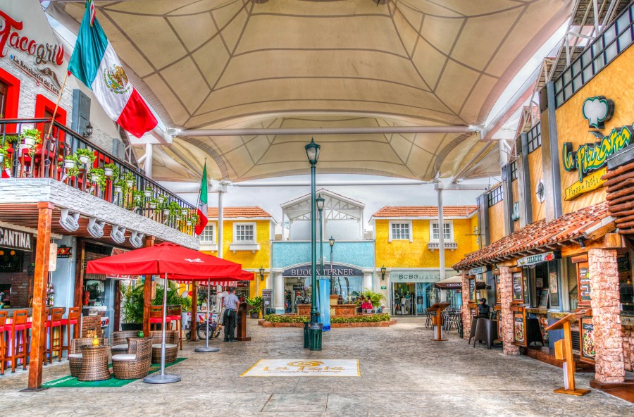 Cancun, México, América, Cidade,