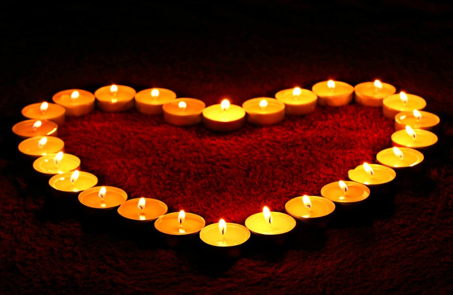 amor, amor, paixão, amantes, amor, amor, coração, vermelho, fundo branco, imagens de amor, imagens de amor, papéis de parede de amor, papéis de parede de coração, corações, velas, acesas, velas formando coração