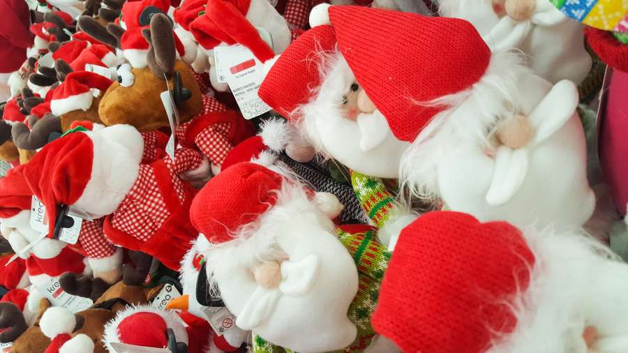 boneco de neve do papai noel santa, brinquedos, natal, inverno, dom, natal, decoração, neve