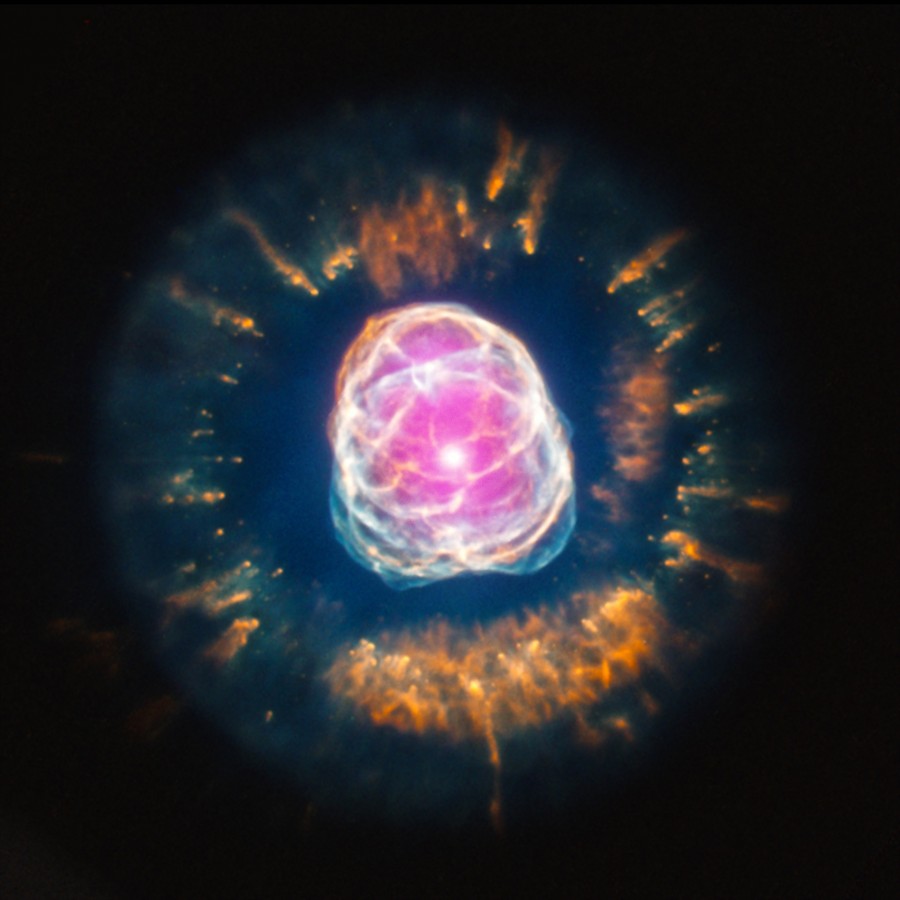 atom, technology, concept, colorida, cor de rosa, galaxy, space, energy, far away,
