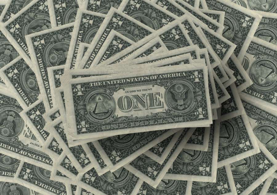 dólar, dólares, notas, contas, moeda, símbolo, negócio, finanças, dinheiro, forex,