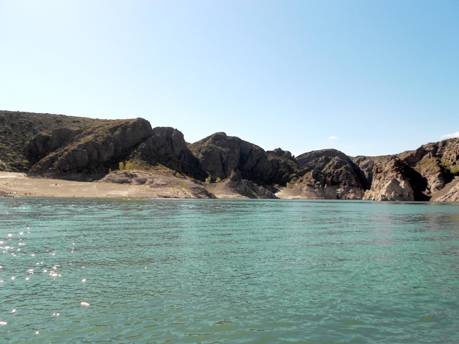 Paisagem, Lago, Represa, Nihuil, Represa Nihuil, Mendoza, Argentina, América Latina, América Latina, Ninguém, Dia, Água,