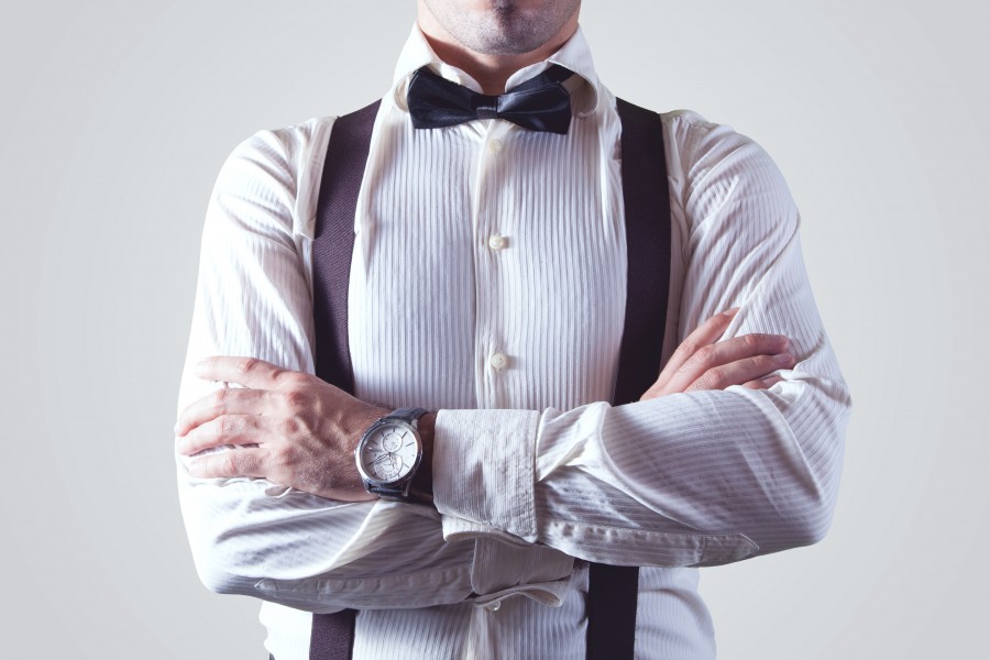 uma pessoa, pessoas, homem, negócio, elegante, executivo, camisa, bun, adulto, jovem,