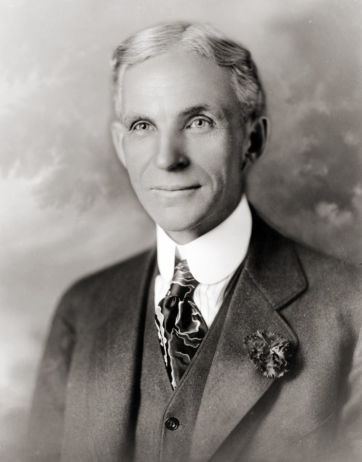 Henry Ford, personalidade, personagem, 1900, preto e branco,