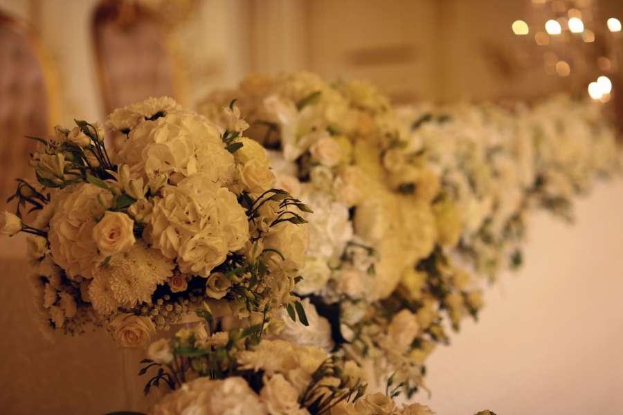 buquê, floral, florais, flor, flores, buquê grande, flores brancas