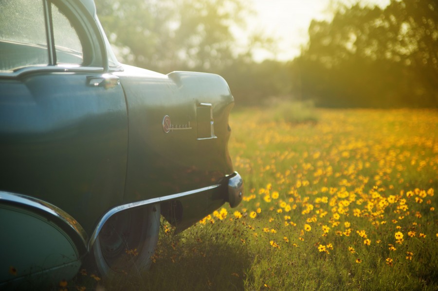exterior, car, car, antigas, vindima, 70s, nobody, field,