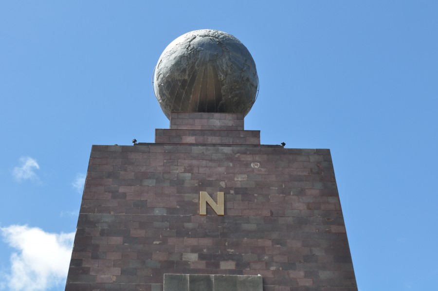 Quito, Equador, latim, latim, latim, monumento, metade do mundo, metade, orientação, unasur,