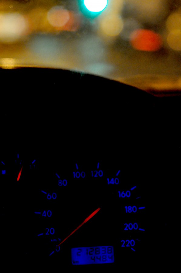 painel de instrumentos, automático, velocímetro, noite, combustível, velocidade, interior, instrumento, instrumental, carro, carruagem, colorido, medição, agulha,
