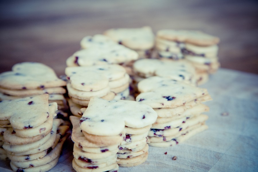 refeições, cookie, cookies, cookies, coração, forma, doce, refeições,