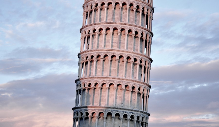 pisa torre, itália, pisa, europa, velho, edifício, viajar, turismo,