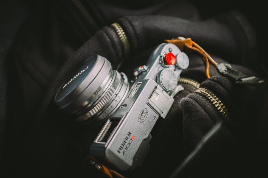 câmera, câmera, fotografia, fujifilm, x100s, fotógrafo, equipamento,