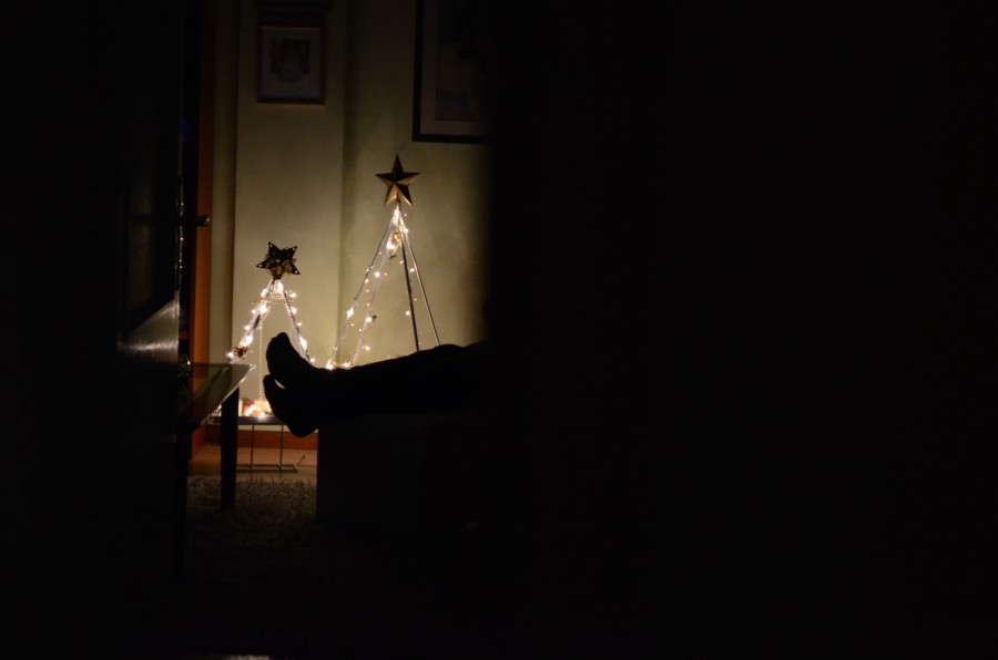 natal, pormenor, ornamento, natal, natal, decoração, celebração, 2015, celebração, uma pessoa, pessoas, homem, relaxar, noite, noite, boa noite, estrela, tranquilidade,