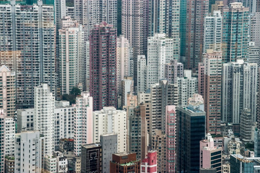 edifícios, cidade, paisagem urbana, arquitetura, modernidade, construção, muitos, muitos, fundo, fundo, urbano, cidade,