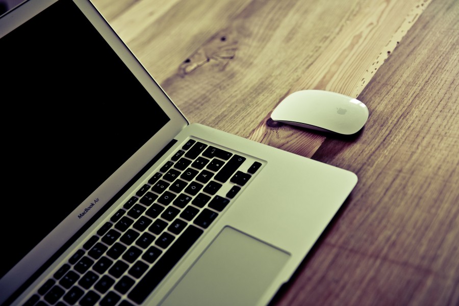 computador, laptop, notebook, tecnologia, rato, mesa, mac,