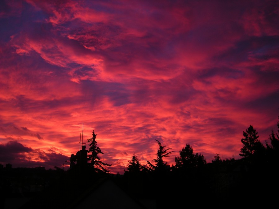 pôr do sol, paisagem, amanhecer, nuvem, sol, luz, horizonte, vista, amanhecer, ao ar livre, dramático, anoitecer, panorâmico, crepúsculo, paz, céu, reflexão, dia, paraíso, por manhã, primavera, pacífica, tranquilidade, atmosfera, hd Vetor