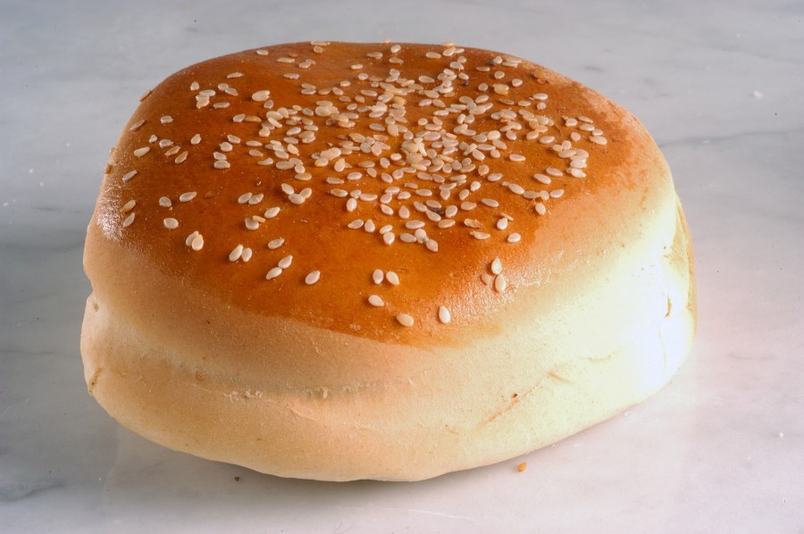 Pão, Hambúrguer, Comida e Bebida, Gergelim, Pães,