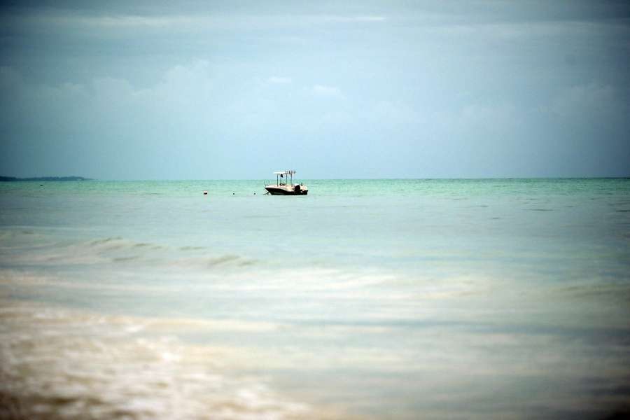 barco, barcos, paisagem, oceano, mar, marinha, beira mar, navio, água
