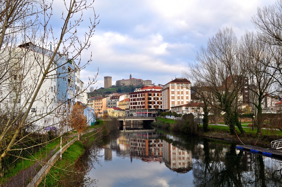 monforte de lemos, Galiza, Espanha