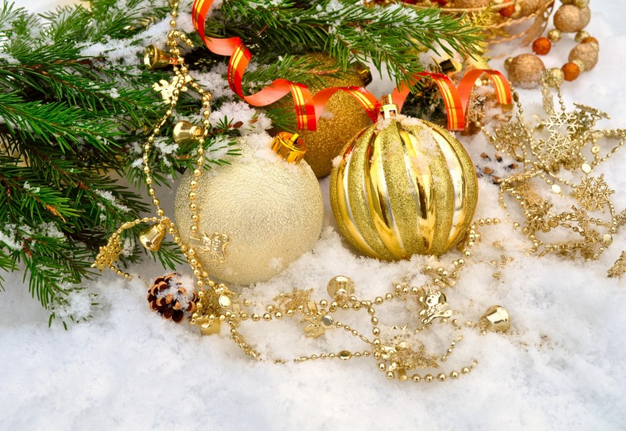 natal, detalhe, ornamento, natal, natal, decoração, celebração, 2015, celebração, árvore de natal, árvore,