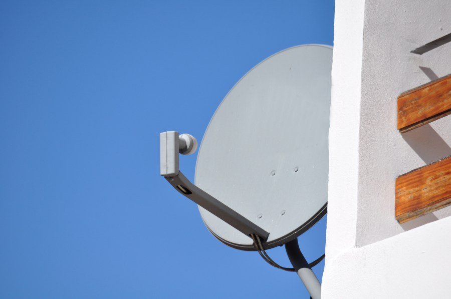 Antenas, televisão, satélite, tv direto, sinal, transmissão