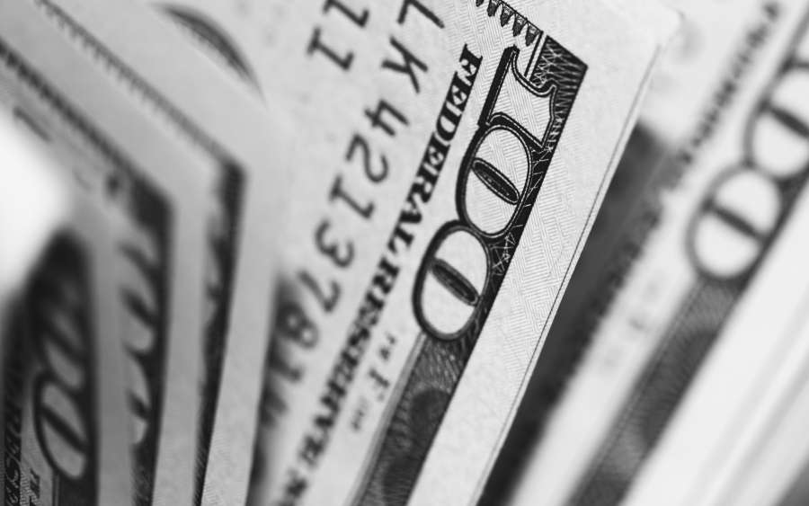 dólar, dólares, notas, notas, moeda, símbolo, negócio, finanças, dinheiro, forex, 100, cem,