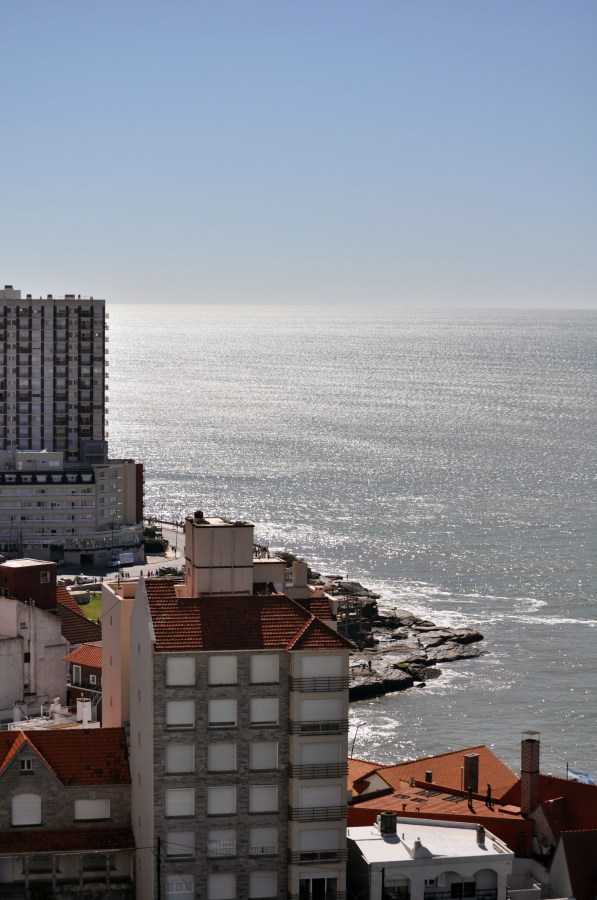 Mar del Plata, Buenos Aires, Argentina, Paisagem