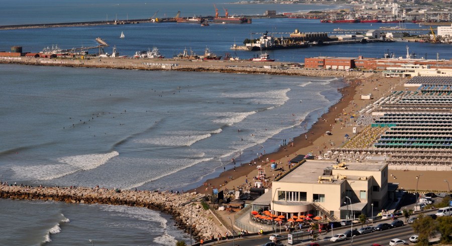 Mar del Plata, Buenos Aires, Argentina Mar del Plata, Buenos Aires, Argentina, Playa Grande, Playa,