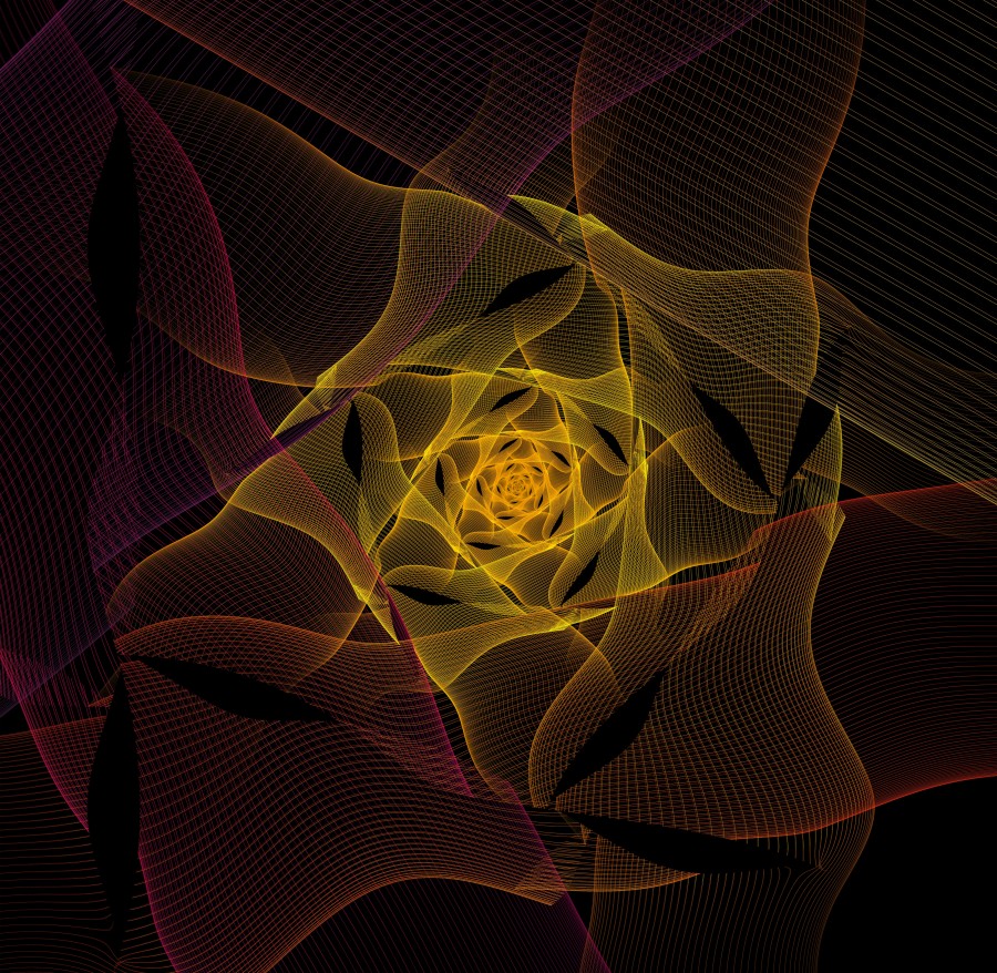 física, quantum, quântica, fractal, fractais, ilustração, fundo, fundo, textura, ciência, matemática, dimensão,