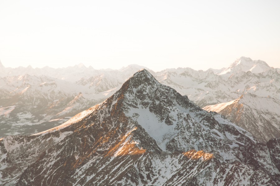 alpes, montanha, pico, picos, neve, nevado, pico nevado, montanhoso, paisagem,