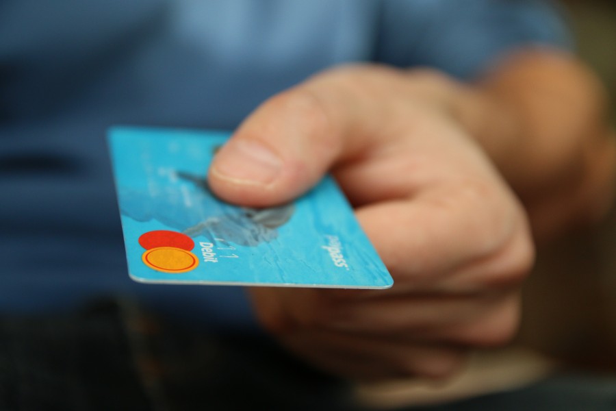 negócio, negócio, comércio, pagamento, homem, mãos, cartão, crédito, crédito, pagar, compra, venda, compra, finanças, financeiro, meios de pagamento,