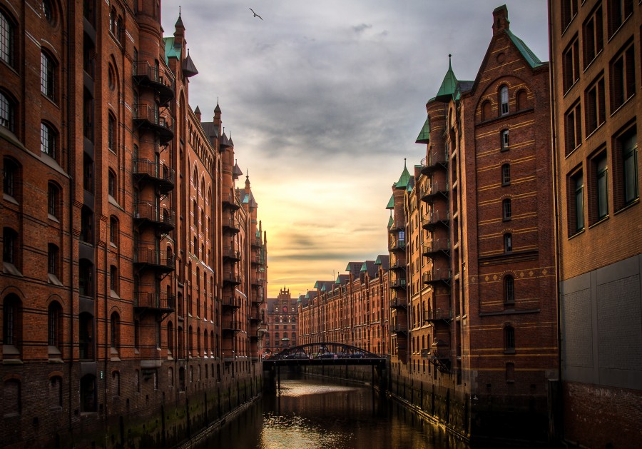 Amsterdam, Holanda, Cidade, Rio, Arquitetura, wallpapers hd, 4k wallpapers