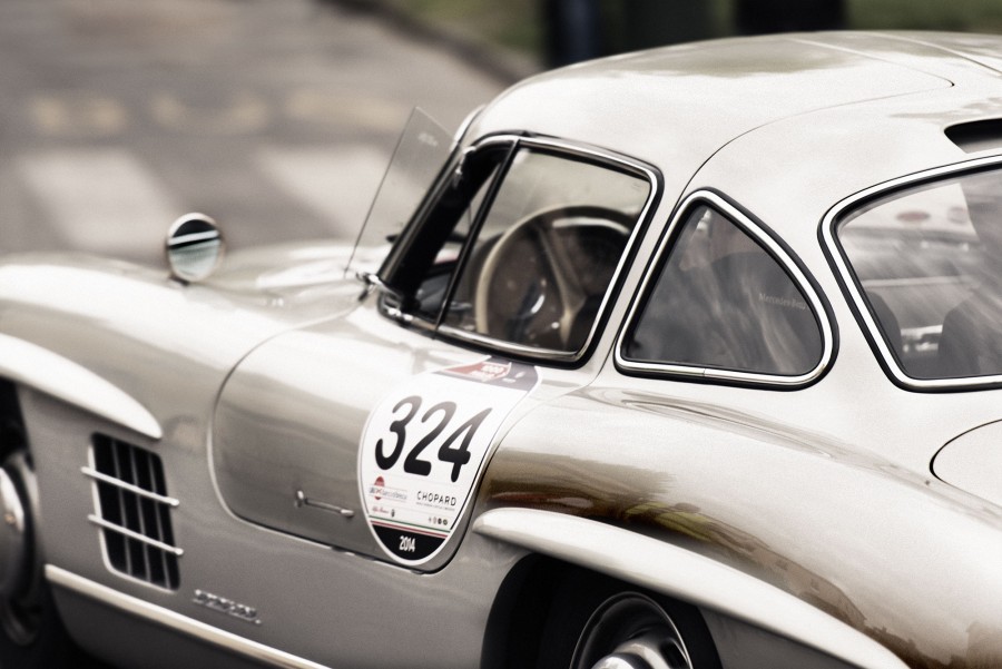 Mercedes Benz, auto, velho, carro, carro, cupê, esportes, 60s, mil, milhas, wallpapers hd, wallpapers 4k