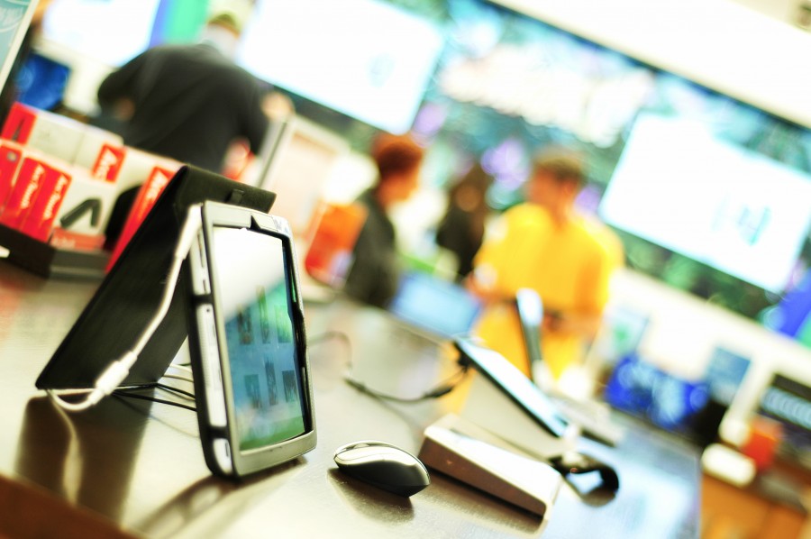 desktop, interior, internet, tablet, tecnologia, toque, painel,
