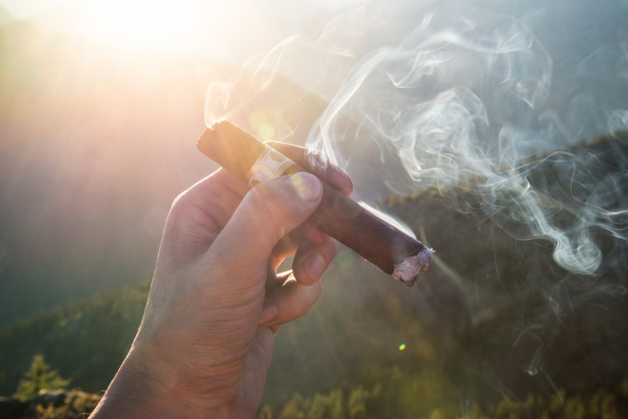 fumar, charuto, charuto, fumo, tabaco, Cuba, cubano,