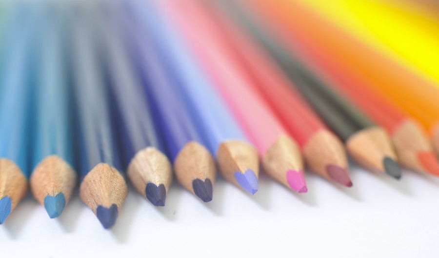 arte, artista, artes plásticas, plano de fundo, azul, brilhante, marrom, colorido, colorido, cores, ofício, lápis, criativo, criatividade, desenho, educação, equipamento, moldura, verde, grupo, isolado, objetos, laranja, lápis, lápis, rosa, roxo, arco-íris, vermelho, linha, escola, espectro, ferramentas, variação, branco, madeira, amarelo